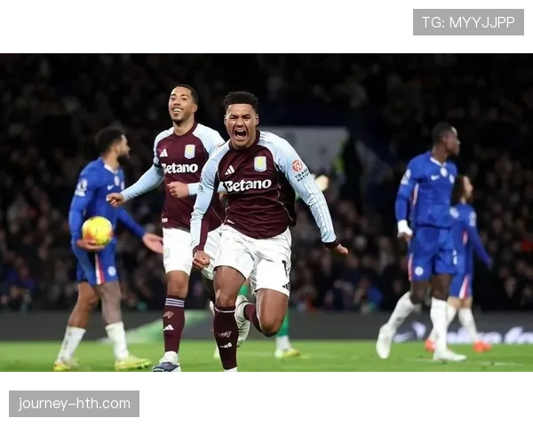 沃特金斯关键进球闪耀英超，助阿斯顿维拉强势反弹斩获重要胜利