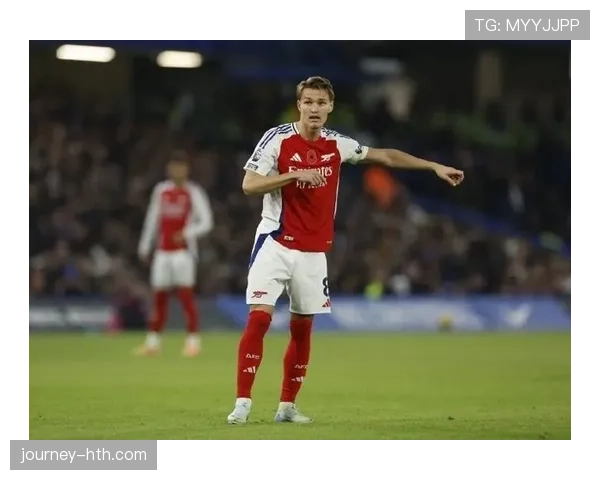 从神童到顶级中场：厄德高的历史定位